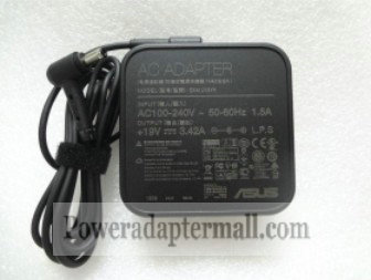 Original New 19V 3.42A Asus X58 X75A X80 X81 Ac Adapter Power - Click Image to Close